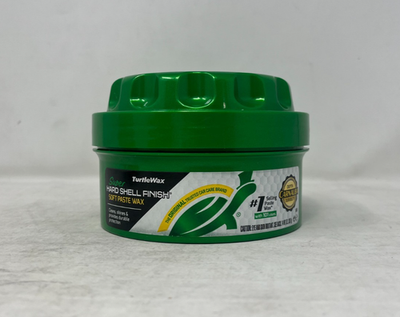 #ad #ad Turtle Wax Super Hard Shell Soft Paste Wax 14 oz. *Packaging may vary $14.90