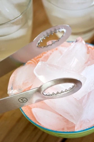 Fox Run Outset Ice Tongs - Thumbnail 2