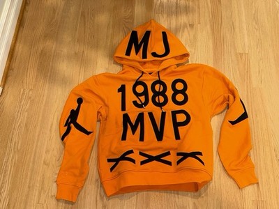 トップス Jordan x NinaChanel Abney Hoodie Orange Jordan x Nina Chanel Abney Fleece Hoodie Alpha Orange Unisex Men's
