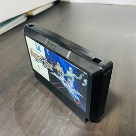 Image Fight Nintendo Famicom Japanese version Irem 1989 IF-14 Shooter Retro