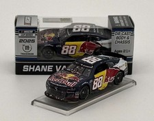 Shane Van Gisbergen 2025 Lionel Racing 88 Red Bull Sonoma Raced Win Camaro 1/64