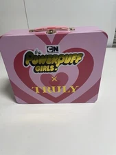 Powerpuff Girls X Truly Beauty Tin Carrier Case