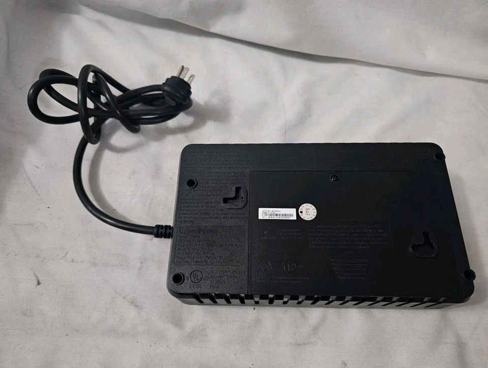 CyberPower SX650U-R 650VA/360W UPS System - Image 4 of 4