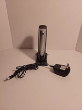 GE Video Converter RF Modulator With S-Video With Power Supply Tested-Works