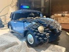 LEGO VW Beetle 10187 100% Complete No Box/Instructions
