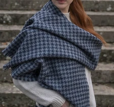 Oversized Scarf Shawl Wrap for Women Style Winter Wear