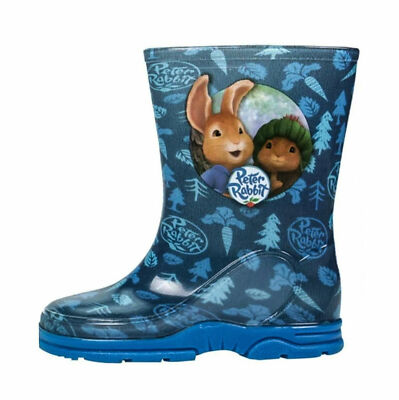 Peter Rabbit Synthetic Wellington Boots 