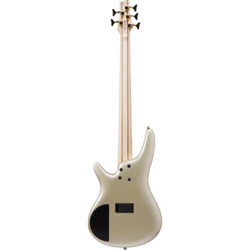Used Ibanez SR405EPBDX SR Standard 5-String Bass - Mars Gold Metallic Burst - Picture 3 of 3
