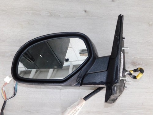 09-14 CADILLAC ESCALADE DRIVER MIRROR(BLACK) OEM# 20843157 - Picture 2 of 6