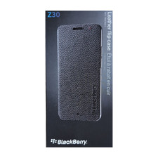 Custodia In Similpelle Con Clip Per BlackBerry 8300/8310/8320 – Nuova, Nera, Resistente All'acqua