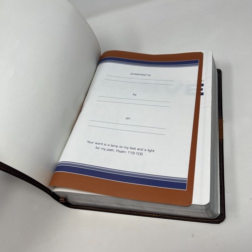 Strive: The Bible for Men TNIV by Zondervan - Imitation Leather - 2005 - Bild 8 von 17