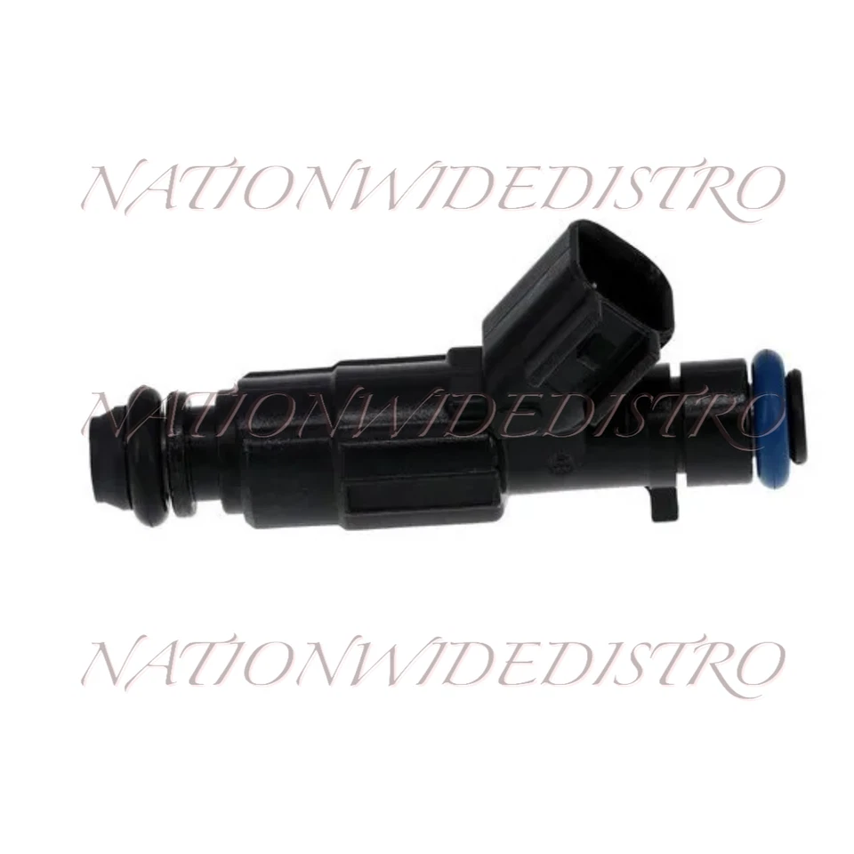 8x OEM Bosch Fuel Injectors for 2000 2001 2002 Cadillac Eldorado 4.6L V8 - Image 4 of 4