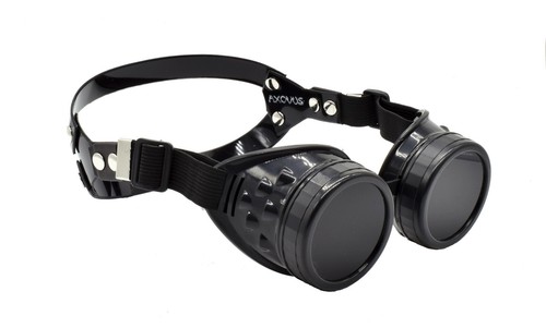 Blackout Blindfold by Axovus - Picture 4 of 6