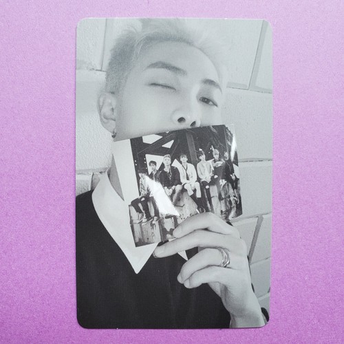 BTS Proof Photo card Anthology Album Standard Edition Official Ramdom Photocard - Picture 7 of 35