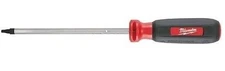 Milwaukee 48-22-2053 #3 Square - 6 in. Screwdriver