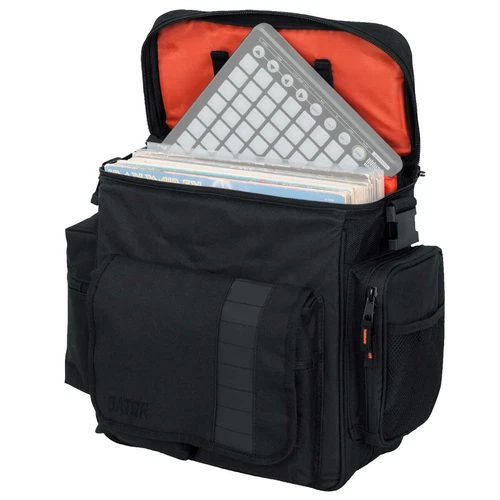 Gator Cases G-CLUB-DJ BAG G-Club Series DJ Bag for Serato Interface