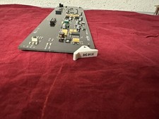 Ross openGear DAC-8416 digital AES/EBU to analog audio 24bit converter backplane