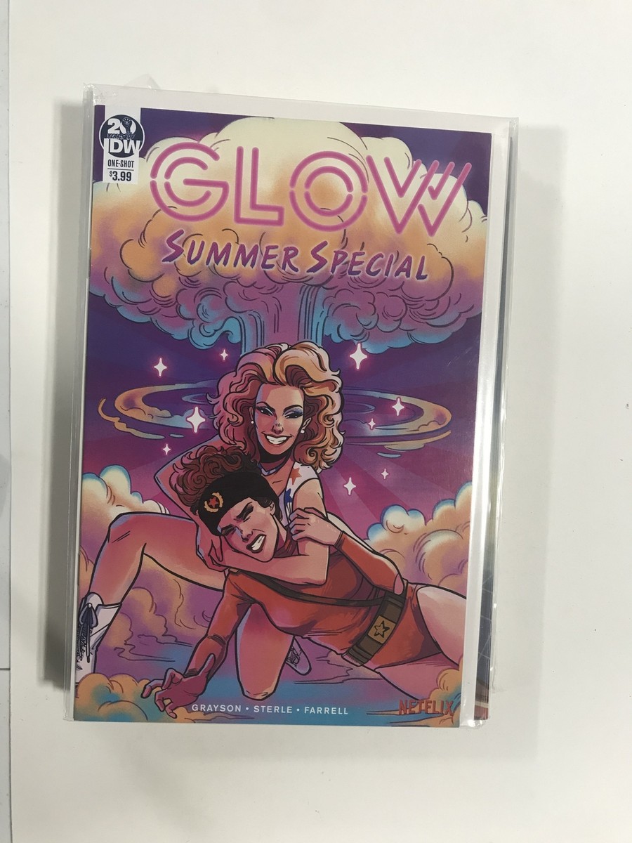 Glow: Summer Special (2019) NM3B195 NEAR MINT NM | eBay
