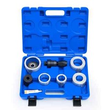 Exhaust Pipe Stretcher Expander Tool 1-5/8" To 4-1/4" Pipe Tool Kit with Case