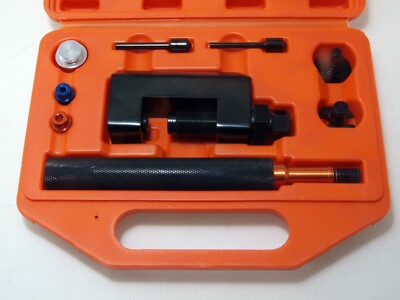 US PRO Chain Breaker & Riveting Tool Set – For 520-532 Chains, With Carry Case – DIY, UK Seller