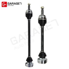 For 1975-1984 Volkswagen Jetta Rabbit Scirocco Fwd Front Pair Cv Axle Assembly