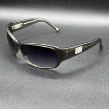 Fossil Tessy PS3775 Sunglasses Olive Crystal Gradient 59-16-120 Used