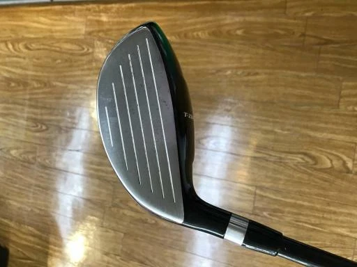 Casa rodante Mizuno T-Zoid-01 Nick Faldo 4W R-Flex Loft-19 41 pulgadas madera de calle Foto 2 de 4