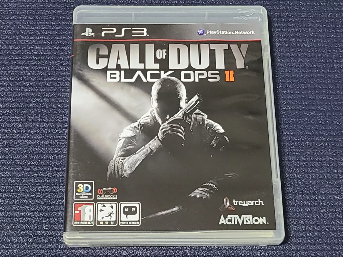 Call of Duty: Black Ops II - PlayStation 3