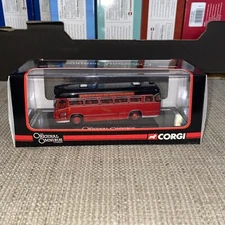 1.76 Mint New CORGI OMNIBUS Motoway Coach OM45508 Midlands Birmingham Worcester