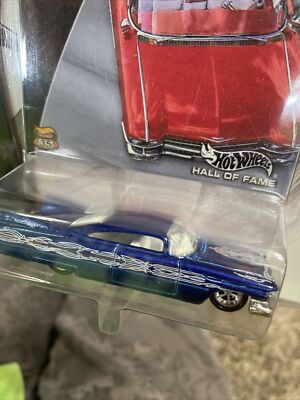 Hot Wheels Hall Of Fame Greatest Rides 1959 Cadillac | eBay