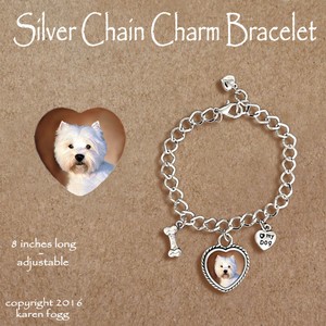 westie bracelet
