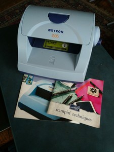 xyron sticker printer
