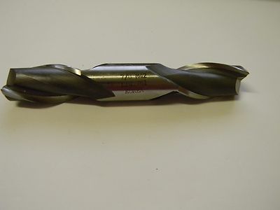 Interstate 1108-7260 7/8'' x 7/8'' x 5-1/2'' 2FL M42 Cobalt Double E