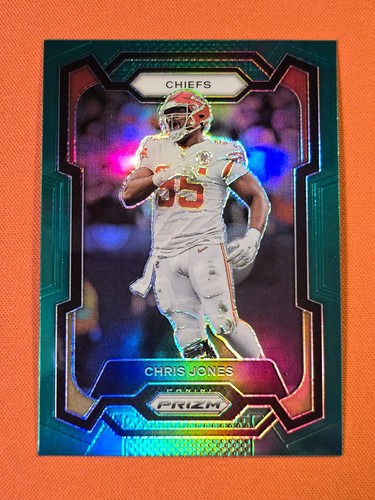 🟢🟢 2023 Panini Prizm Football Singles GREEN PARALLELS #1-400 PICK YOUR CARD 🟢 - Picture 58 of 163