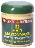 Organic Root Stimulator Hair Mayonnaise Treatment, 16 Oz (pack Of 2) on sale Organic Root Stimulator Hair Mayonnaise Treatment, 16 Oz (pack Of 2) on sale