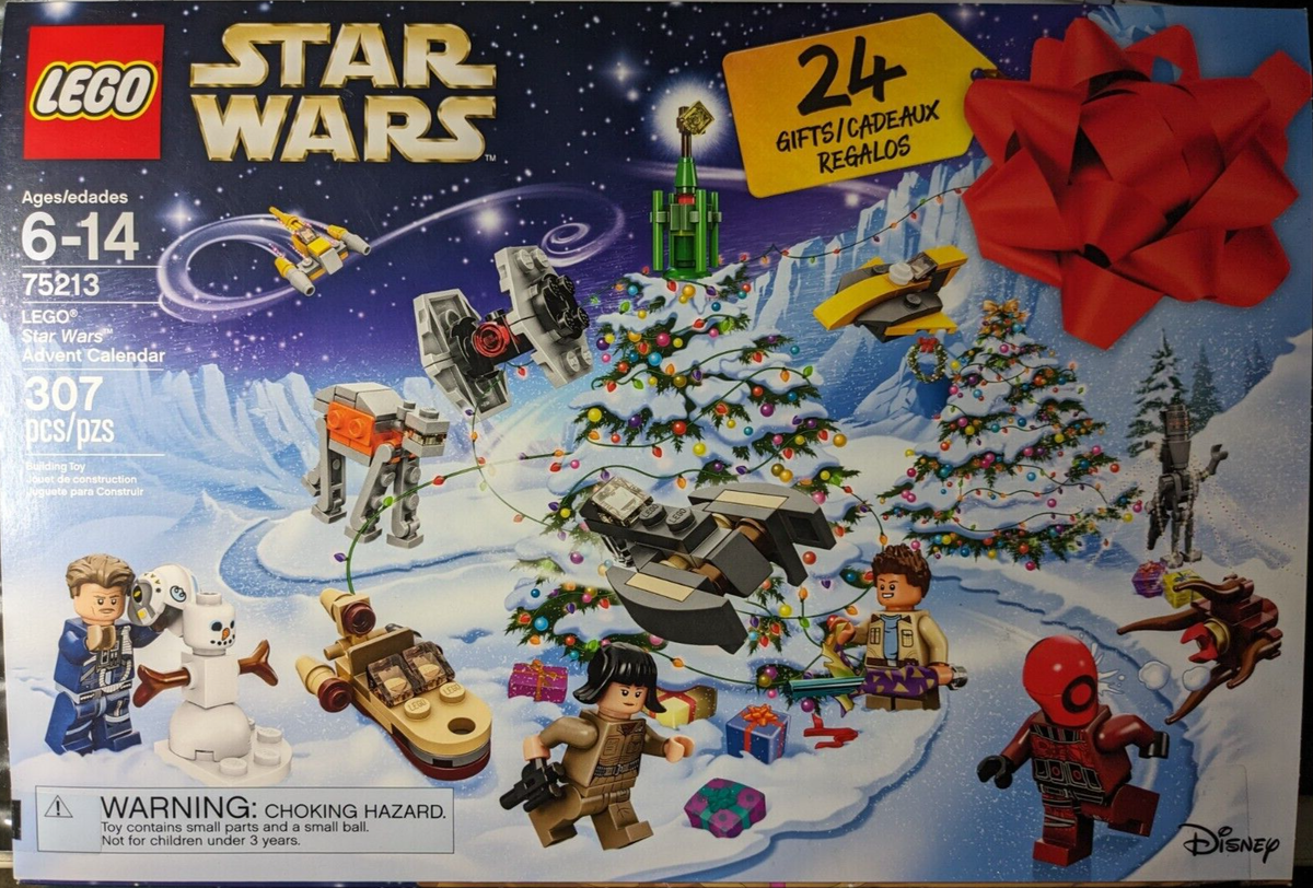 Wars Advent Calendar Star Wars Lego Annual 2021 Lego Star Lego