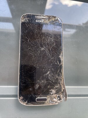 Samsung Galaxy S4 mini I9195 - DEFEKT - FÜR ERSATZTEILE - ANGEBOT