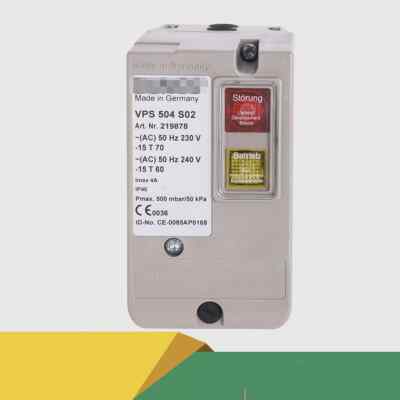 VPS504S02 Leak Detector Leak Detection Program Controller