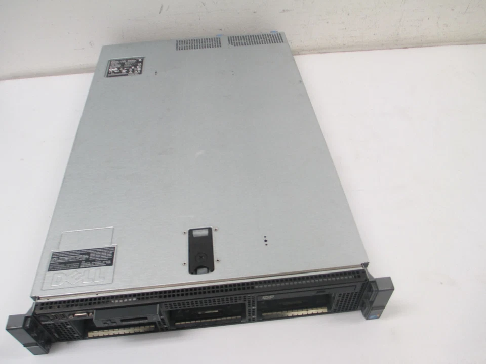 Dell PowerEdge R710 Rack Server Intel Xeon  64GB RAM NO HDD - Image 4 of 4