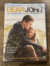 Dear John DVD, 2010 New