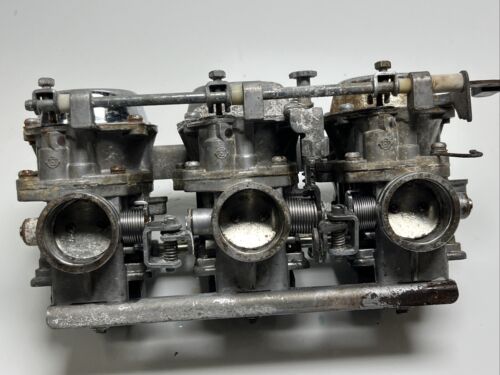 1981 yamaha 850 special Carburetors /carburetor