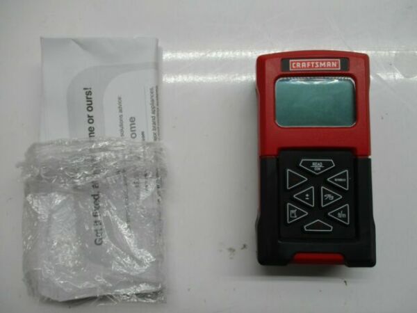 Craftsman Compact Laser Measuring Tool 48277 in for sale online | eBay