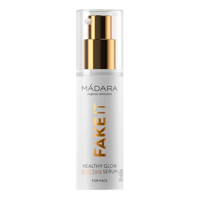 FAKE IT - Selbstbräunungsserum Gesicht 30ml | MADARA