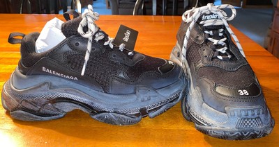 balenciaga 38 shoes