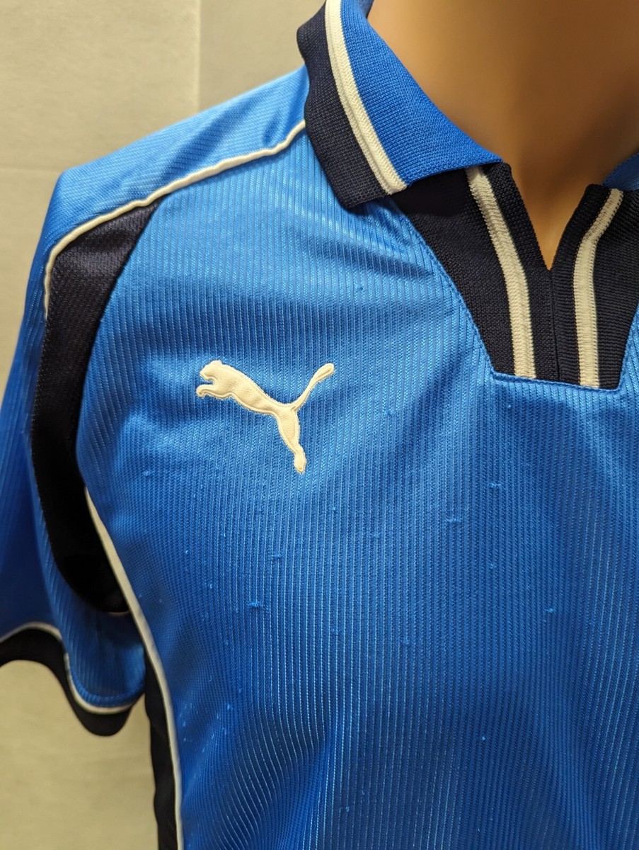 【正規品】2000/01 イスラエル代表 ホーム サイズS プーマ Vintage Israel Soccer Team Puma Jersey 1998-2000 Youth L | eBay