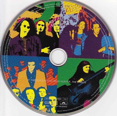 The Wonder Stuff Best Essential Ultimate Hits Collection 90's Indie Brit Pop CD - Picture 3 of 6