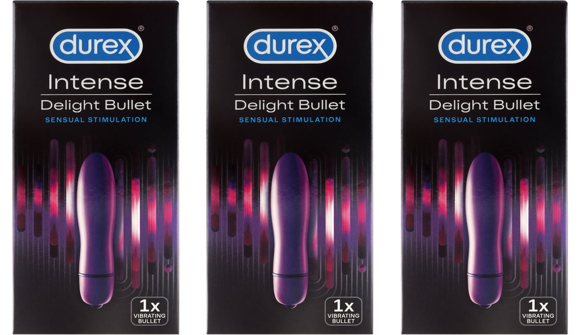durex sex spielzeug Durex® Play Pure Pleasure Mini-Stimulator 1 Stück
