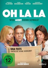 Oh La La - Wer ahnt denn sowas? - DVD - Neu u...
