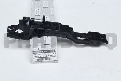 806111LA2C Genuine Nissan BRKT-DOOR OUTSI 80611-1LA2C | eBay