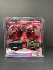 Hoteche Magnetic Towing Light Kit 12 Volt